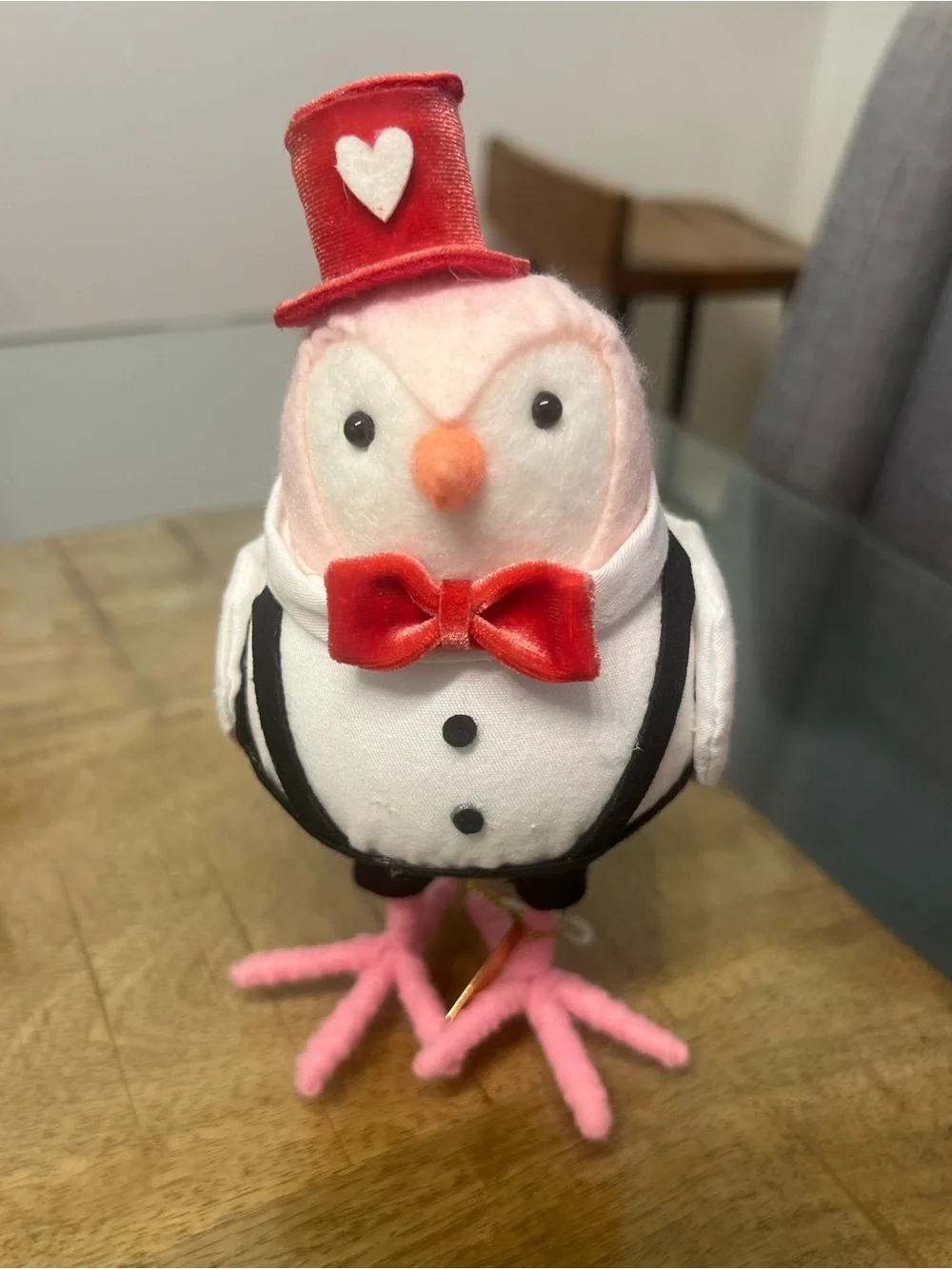 Target Spritz 2021 Valentine’s Day Featherly Friends Birds BEAU